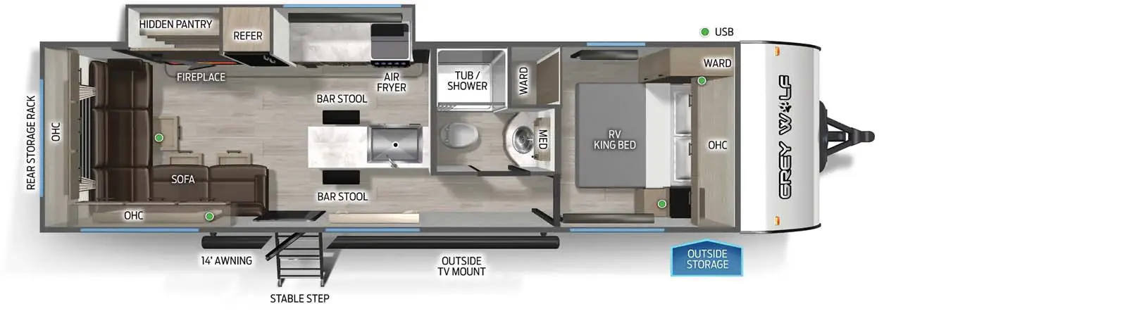 27LHBL Floorplan Image